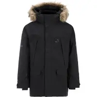 Didriksons Sylvin 2, Parkas, Junior, Black