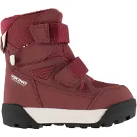 Viking Vintersko - Tex - Konstriktor - Dark Rosa - - 26 - Vinterstøvler