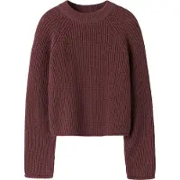 Name it Løs Passform Strikket Pullover