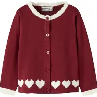 Name it Økologisk Bomull Cardigan