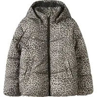 Name it Printet Vattert Jakke