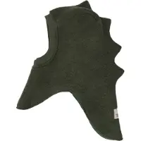 Huttelihut Balaclava - Ull - 2-lags - Bille - - 6-12 md - Balaclava - dobbel