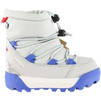 Viking Vintersko m. Lys - Romskip Varm SC WP - Light Grey - - 32 - Vinterstøvler