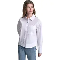 DKNY Dj6w2238 Skjorte Med Lange Ermer