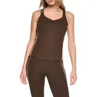 DKNY Dw5900309 Ermeløs T-skjorte