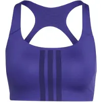 Adidas Optime Workout 3 Stripes Sports-bh Med Medium Støtte