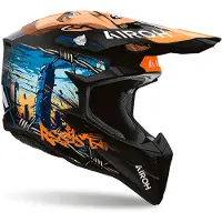 Airoh Wraaap Gear Offroadhjelm