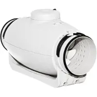 THERMEX Kanalventilator TD 250/100 - Modell Silent