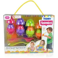 Toomies Egg-og Skjesett