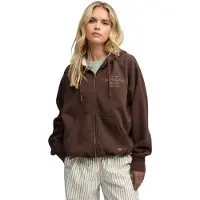 Superdry Luxe Fur Lined Genser Med Hel Glidelås