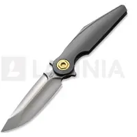 Rike Knife Viper 3 Dark Gray foldekniv
