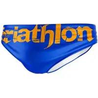Turbo Triathlon Basic Badetrusser