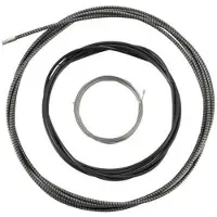 Yokozuna Bike Reaction Universal Cable/casing Kit Shimano/sram Girvaiersett