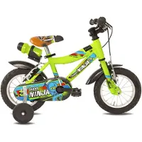 Myland Super Ninja 12´´ Sykkel