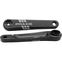 Praxis E-race Alloy Etor Spline Krankarm