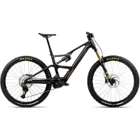 Orbea Rise Lt M10 29´´ Xt M8260 Sgs 2026 Elektrisk Terrengsykkel
