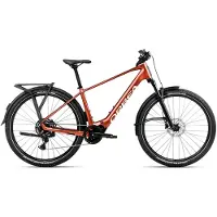 Orbea Kemen Adv 30 Cues U4000 Gs Shadow 2026 Elektrisk Sykkel