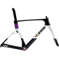 Cinelli Superstar Aeroscoop Landeveissykkelramme