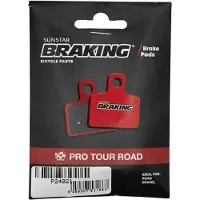 Braking Race Pro Tour Sram Red Hydraulic/level Ultimate/level Tlm Sinterbremseklosser