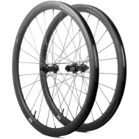 Progress Airspeed A38 Cl Disc Tubeless Landeveishjulsett