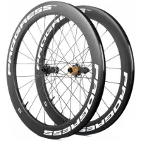 Progress Neon Cl Disc Tubeless Landeveishjulsett