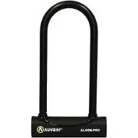 Auvray Pro 98x250 D.14 U-lås