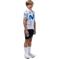 Gobik Teams Rocket Movistar Team 2026 Kort Ermet Trøye