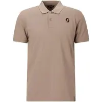 SCOTT Icon Kortermet Poloskjorte