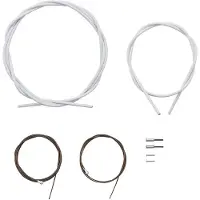 Shimano Road Polymer Coated Ibc9000set02 Bremsekabelsett