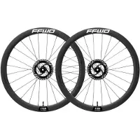 FFWD Tyro 3.0 Cl Disc Tubeless Landeveishjulsett