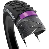 CST Bft Adventure Fat 20´´ X 4.50 Stiv Mtb-dekk
