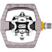 Contec Buffet 9/16´´ Spd Sykkelpedaler