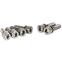 Massi Titanium Bolt 6 Enheter