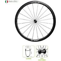 Ursus Blaze 37 V-brake Qr Forhjul For Landeveissykkel