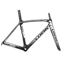 Look 695 Zr Landeveissykkelramme
