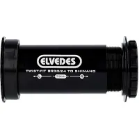 Elvedes Twist Fit Bbright Sram Dub Kranklagerpatron