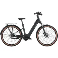Bergamont E-horizon Suv 20 Belt Wave Perf Line Cx 700c Nexus C7000-5 2026 Elektrisk Sykkel