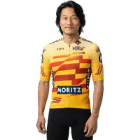 Gobik Teams Cx Pro 4.0 Mejor Catalan Volta 26 Kort Ermet Trøye