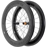 Progress Space Cl Disc Tubeless Landeveishjulsett