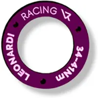 Leonardi Racing Låsering For Kranksett