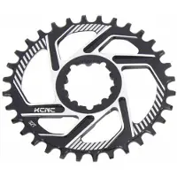 Kcnc Mtb Shimano Xt 11s 96 Bcd Ovalt Drev