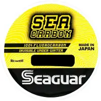 Seaguar Sea Carbon 50 M Fluorokarbon