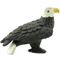Safari Ltd Skallede Ørner Lykke Minis Figur