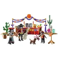 Playmobil De Dødes Dags Sett