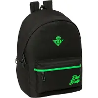 Safta 15.6+usb Real Betis Balompie 24.55l Ryggsekk