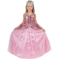 My Other Me Fun Company Prinsessekostyme