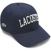 Lacoste Kids Core Wordmark Lue