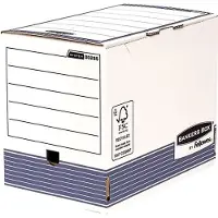 Fellowes Bankers Box 200mm Arkivboks 10 Enheter