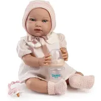 MuÑecas Guca Lola Vektet Reborn Baby 42 Cm