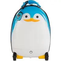 Rastar Penguin Trillekoffert